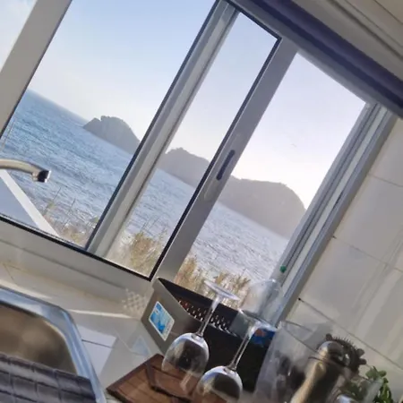 Hébergement de vacances Vista Do Ilheu *