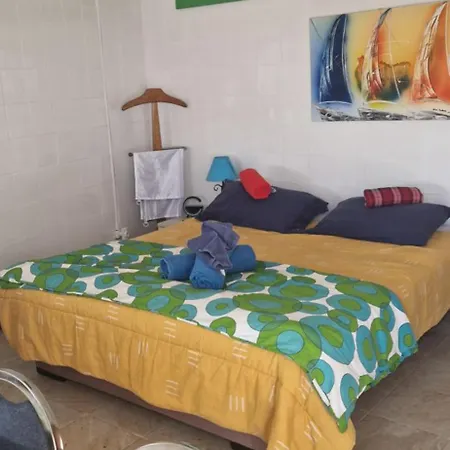 Vista Do Ilheu Nyaraló *