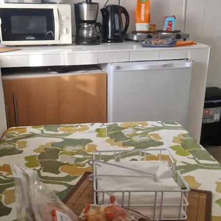 Vista Do Ilheu Nyaraló *