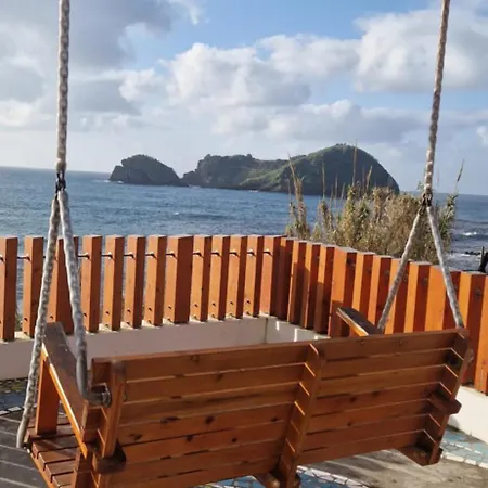 Hébergement de vacances Vista Do Ilheu
