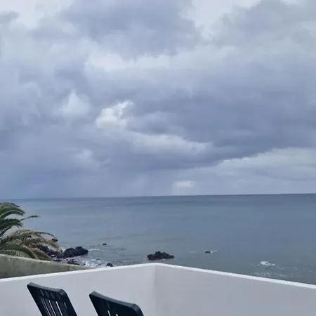 Vista Do Ilheu Nyaraló