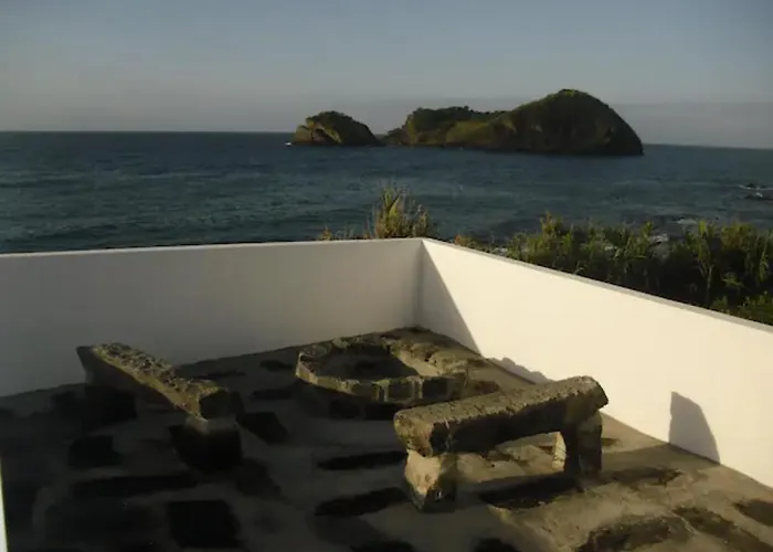 Vista Do Ilheu וילה פראנקה דו קמפו