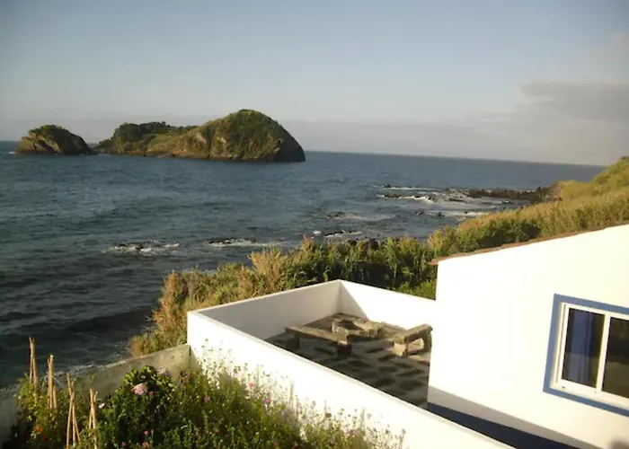 בית נופש Vista Do Ilheu וילה פראנקה דו קמפו