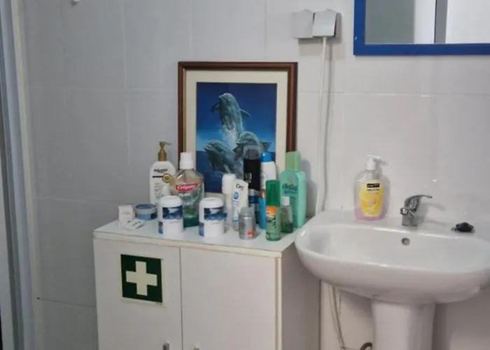 בית נופש Vista Do Ilheu *