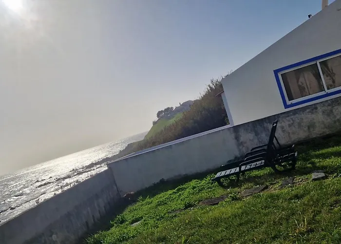 Vista Do Ilheu בית נופש *