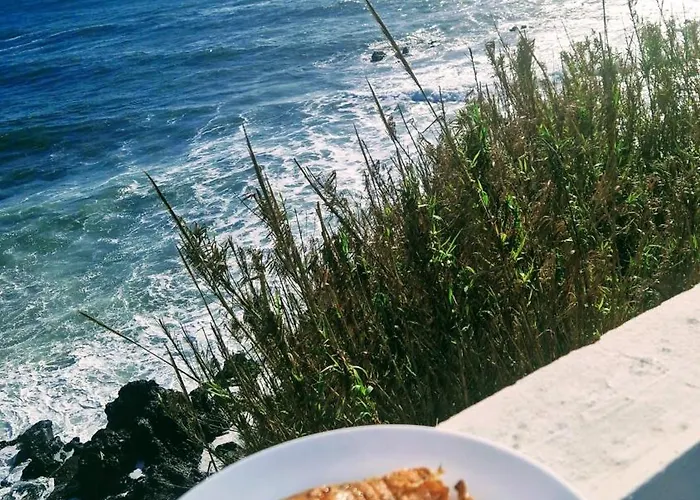 Vista Do Ilheu בית נופש *